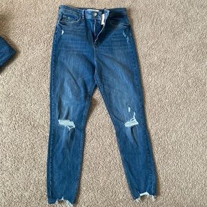 Brand new skinny jeans Zara